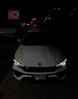 MG 5 Plus